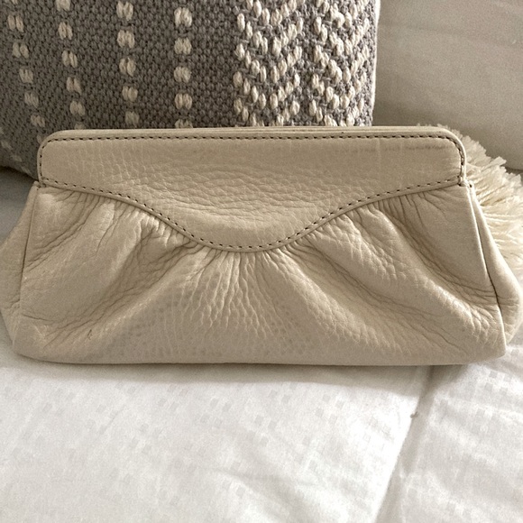 Cole Haan leather Clutch - Picture 2 of 6